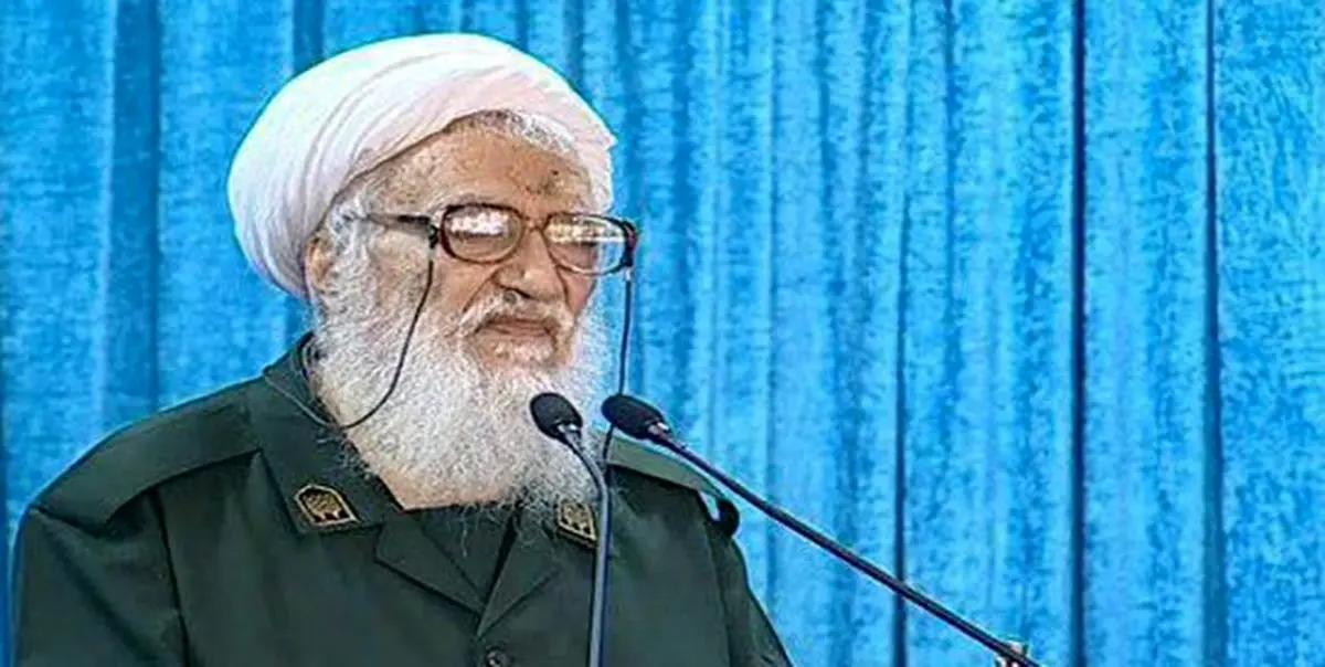 موحدی کرمانی: برای همه مردم دنیا ثابت شده که آمریکا مادر تروریسم است