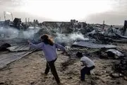 اینترنت در رفح کاملا قطع شد