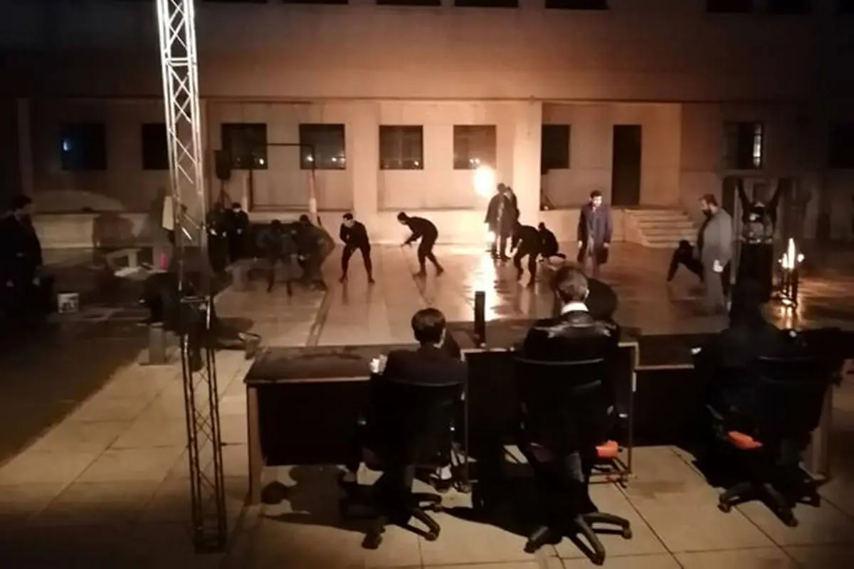 «دموکراسی سفارشی» راهی جشنواره تئاتر فجر شد
