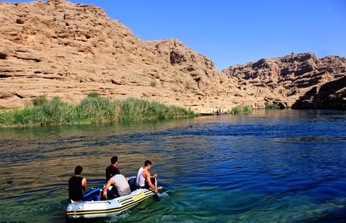 پیدا نشدن 3 گردشگر مفقود شده در منطقه چال کندی