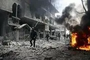 حمله تکفیری‌ها به ۳۰۰ خانواده سوری در غوطه شرقی