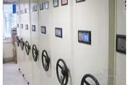 قفسه بندی انبار حرفه ای با اوژن
