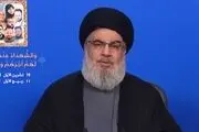 سید حسن نصرالله برنامه اصلی دشمنان لبنان را رو کرد