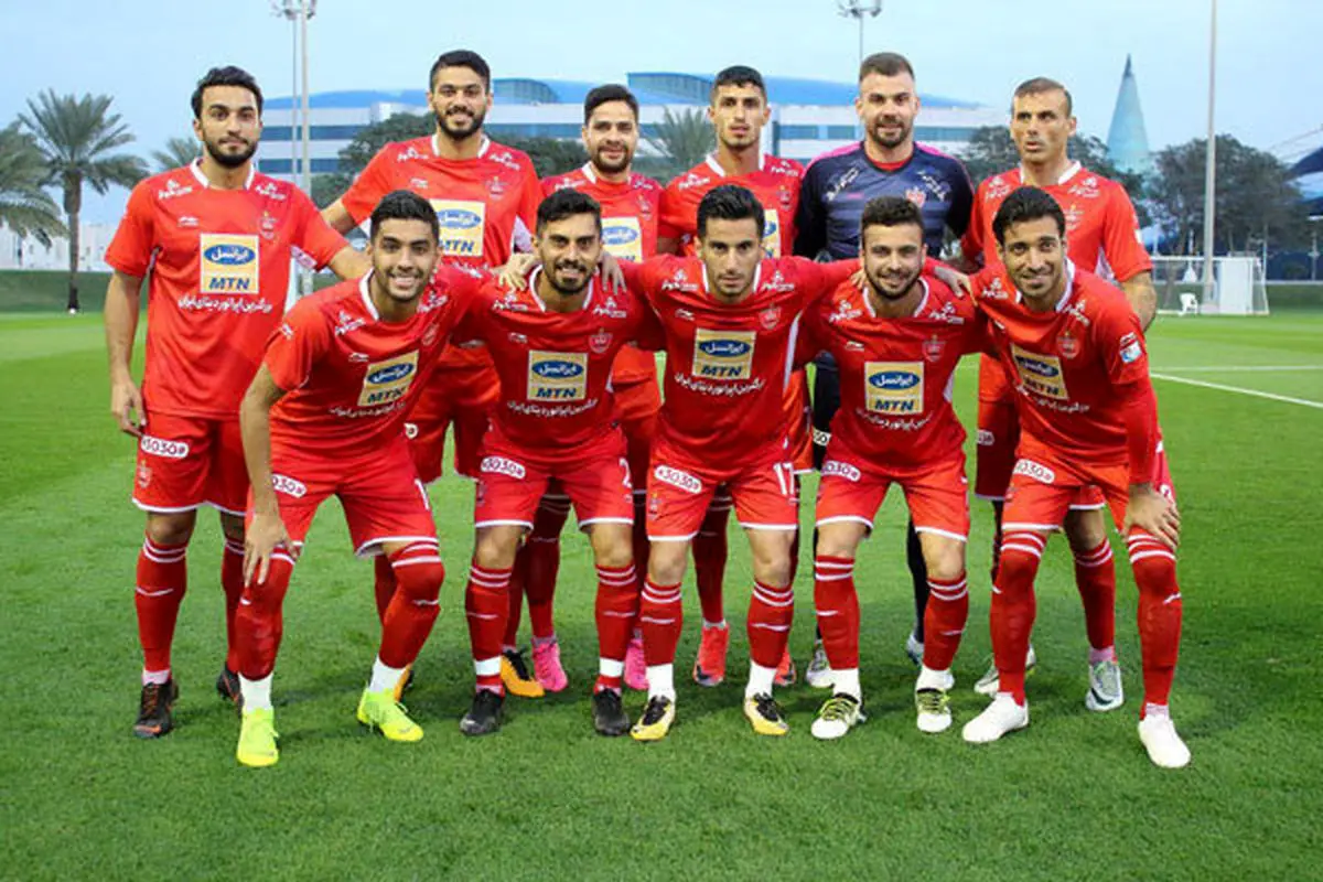 خریدهای جدید پرسپولیس، دور از انتظار