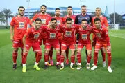 حسرت دیدن بازی پرسپولیس، بدون فنس/ عکس