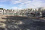 خانه ابدی مردانی که در راه نجات جان شهروندان، آسمانی شدند