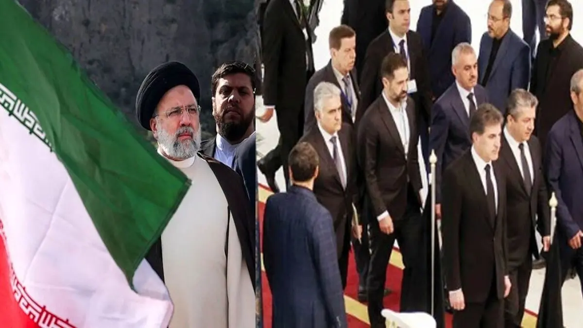خشم شدید شبکه صهیونیستی از پیامهای تسلیت جهانی به ایران