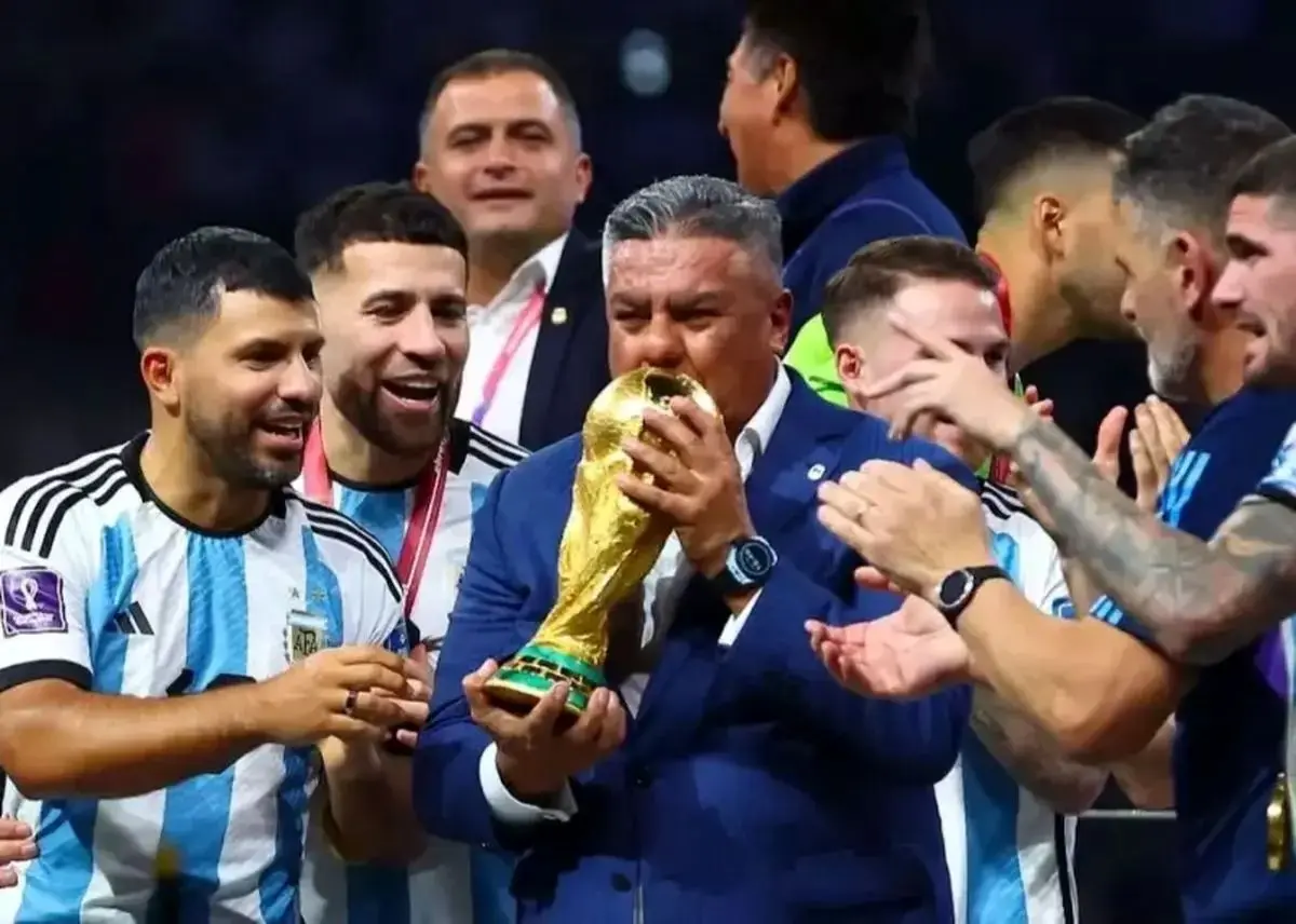 فدراسیون فوتبال آرژانتین تمایلی به انجام دیدار فینالیسیما ندارد