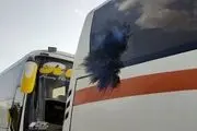  عاملان پرتاب نارنجک به اتوبوس طرفداری خود از سپاهان را تایید کردند 