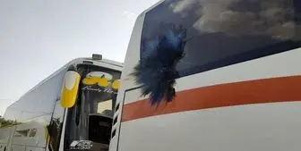  عاملان پرتاب نارنجک به اتوبوس طرفداری خود از سپاهان را تایید کردند 
