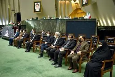 نشست مشترک مجلس شورای اسلامی و دولت