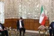 قالیباف: خروج نیروهای آمریکایی از عراق مطالبه مردمی و موجب ثبات در منطقه است