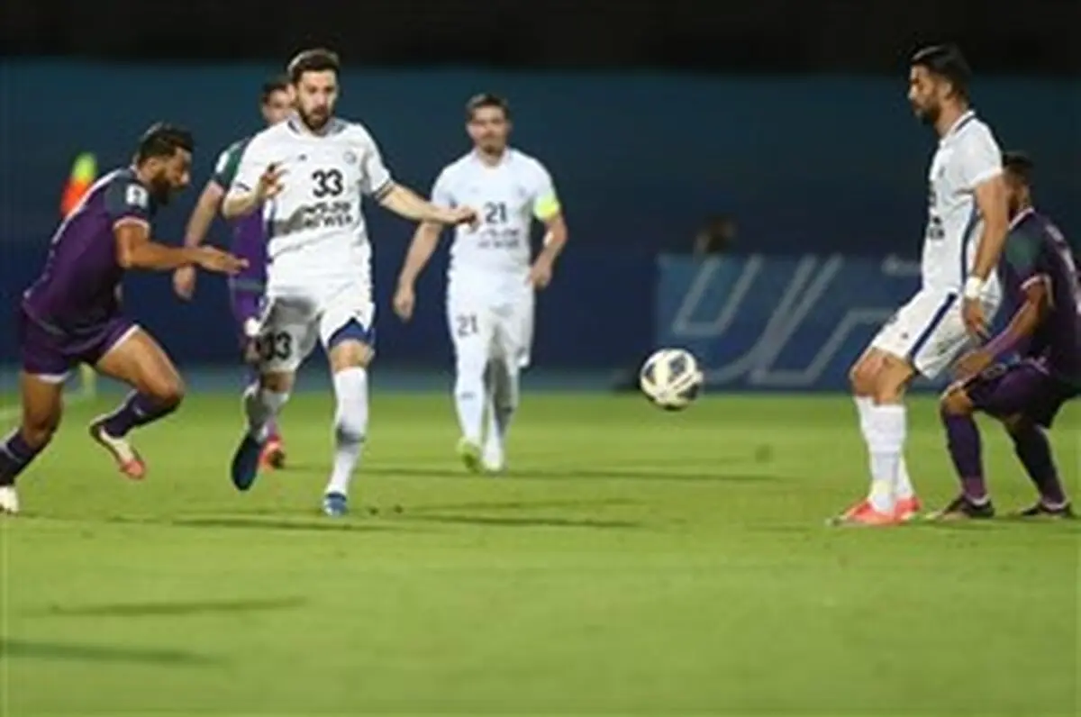مکان بازی استقلال و الشرطه مشخص شد
