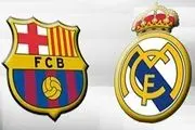 ترکیب احتمالی بارسلونا و رئال مادرید در ال کلاسیکو امشب+عکس
