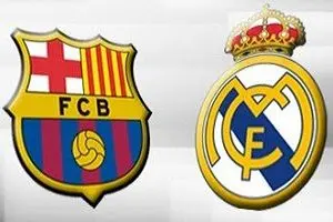 ترکیب احتمالی بارسلونا و رئال مادرید در ال کلاسیکو امشب+عکس