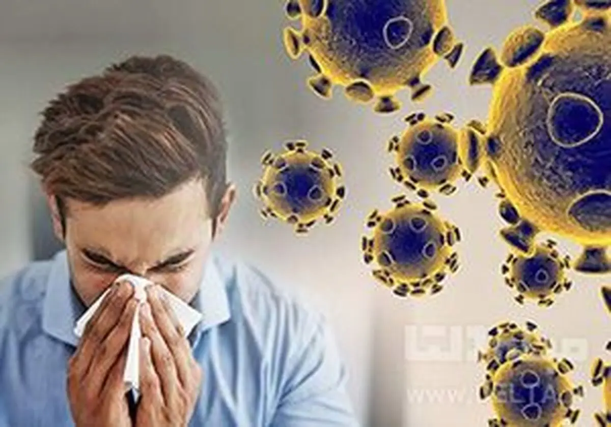 شناسایی 1234 مبتلای جدید به ویروس کرونا /  فوت 124 هم وطن