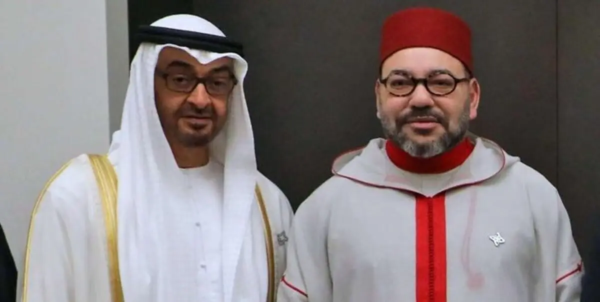 شاه مغرب پیشنهاد امارات را رد کرد