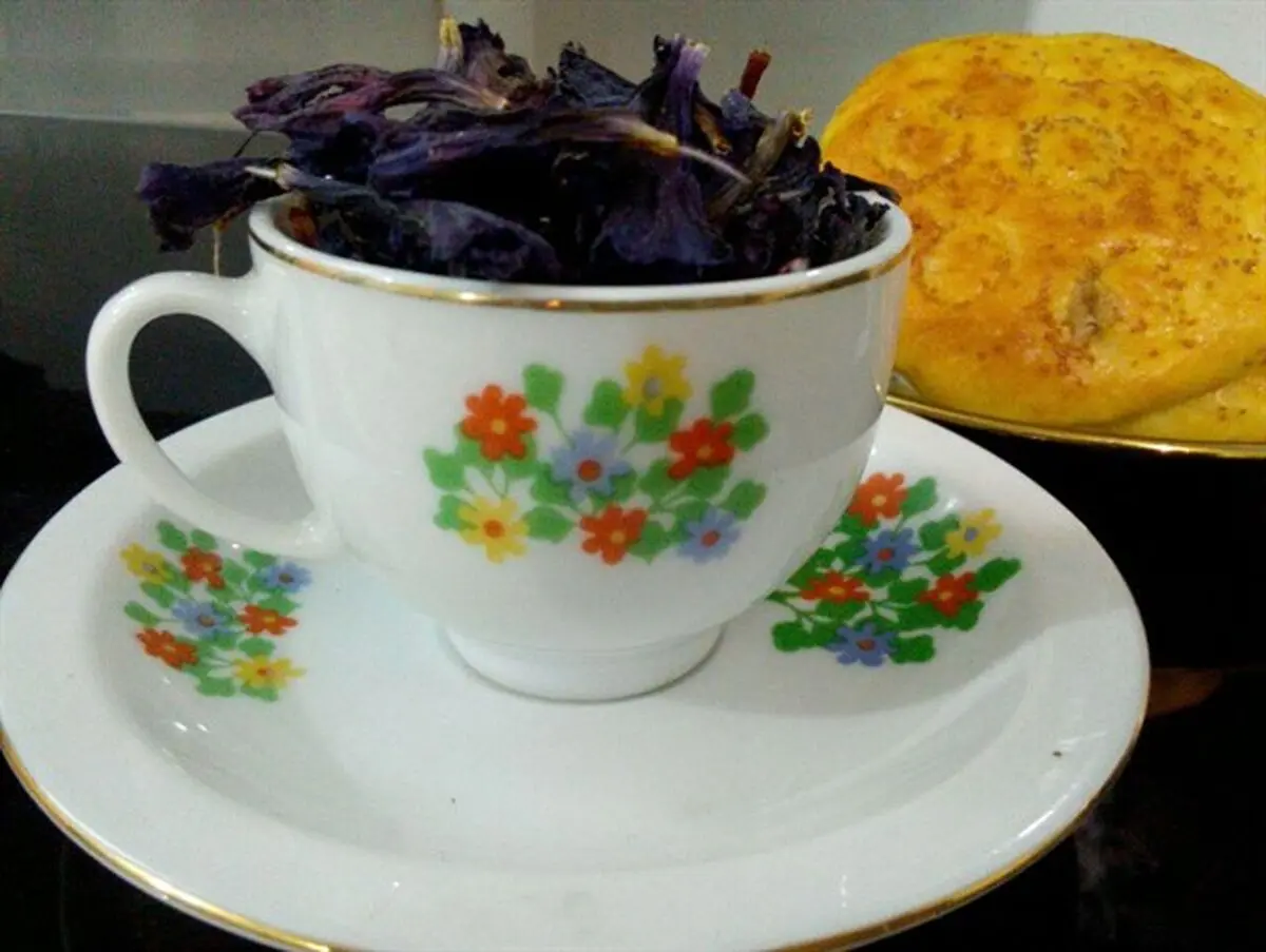 گل گاو زبان در ۱۳ هکتار از اراضی املش برداشت می شود