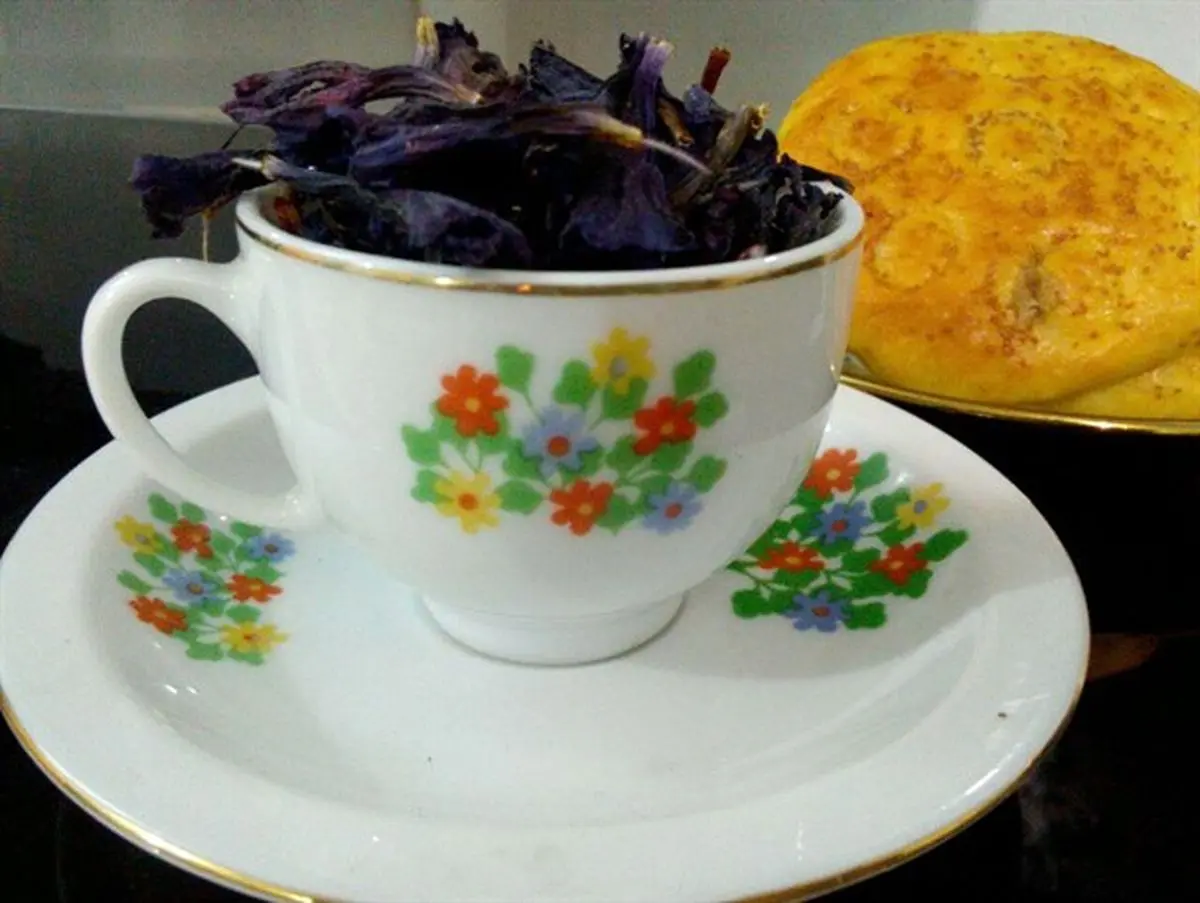 گل گاو زبان در ۱۳ هکتار از اراضی املش برداشت می شود