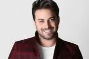 لاغری مشهود «بابک جهانبخش»پس از جراحی قلب/ عکس