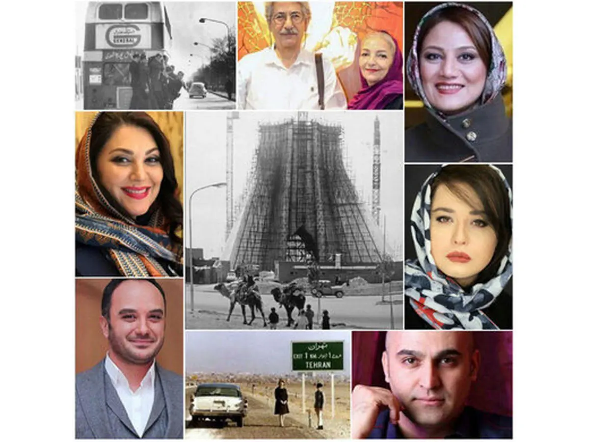«روزی روزگاری تهرون» با حضور بازیگران مشهور