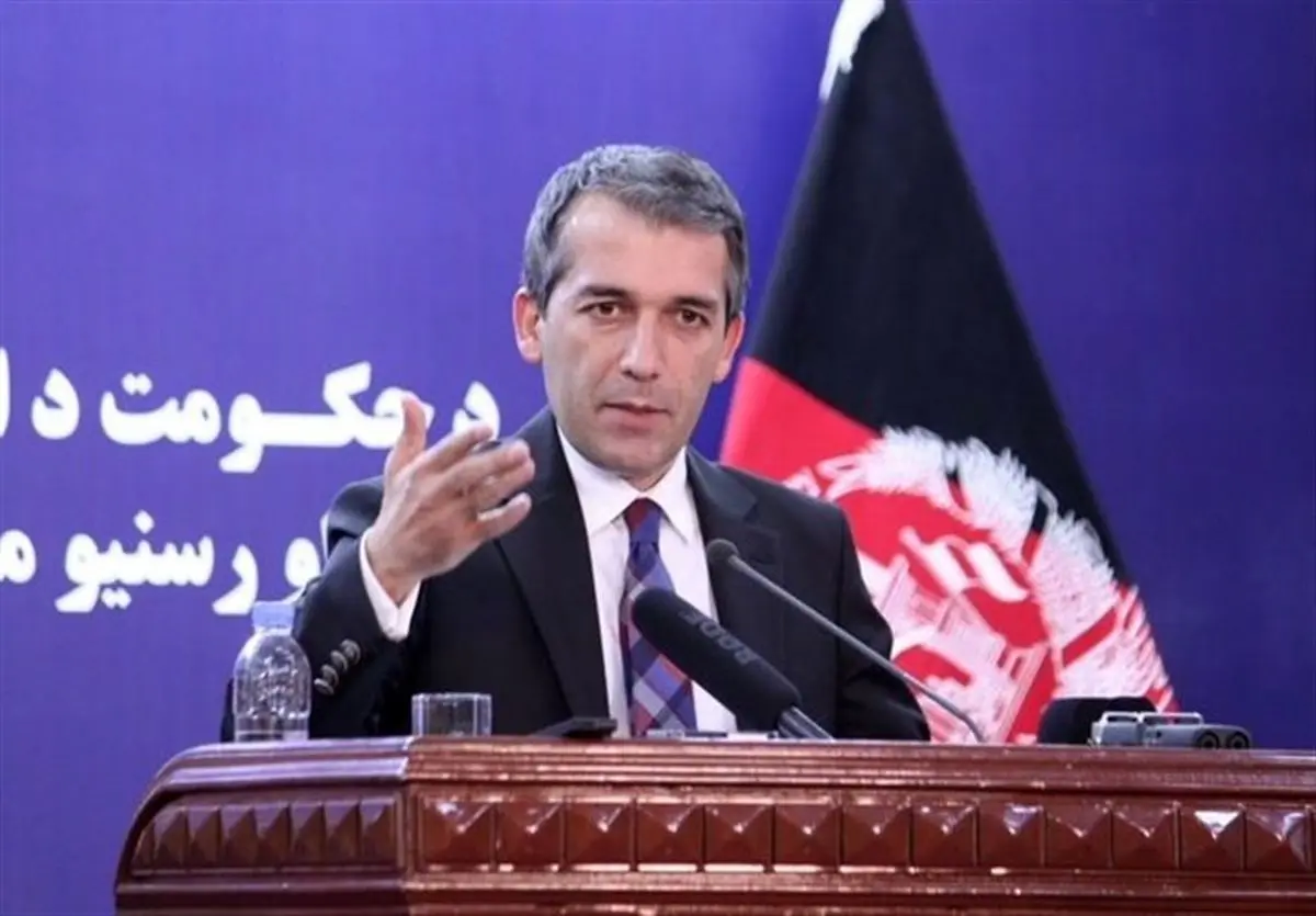 دولت افغانستان به تعهداتش عمل کرد اکنون نوبت طالبان است