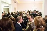 سوال از ظریف درباره امضای قرارداد در خانه سفیر سوئد