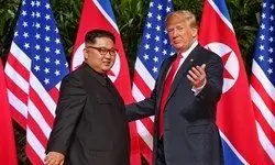 رهبر کره شمالی برای آمریکا شرط گذاشت