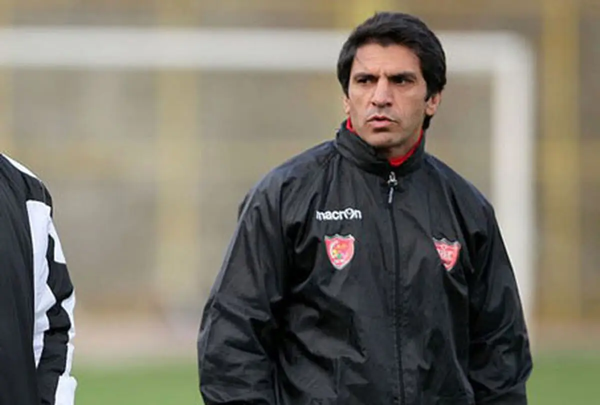 غرور کاذب باید از مجموعه پرسپولیس دور شود