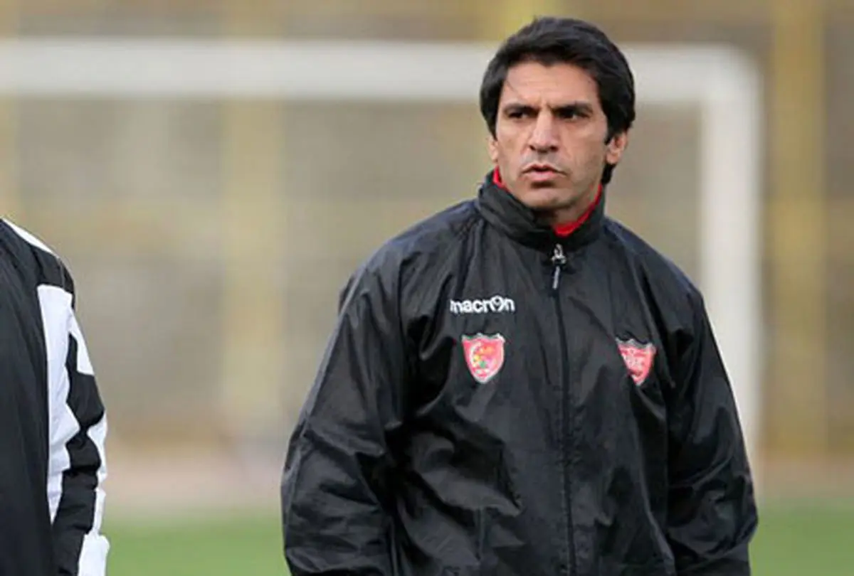 علیرضا امامی فر مربی جدید پرسپولیس شد؟