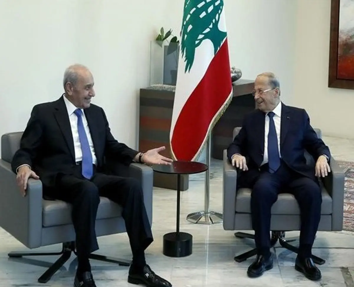 لبنان و دو پرونده مهم «تشکیل دولت» و «ترسیم مرزها»