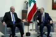 لبنان و دو پرونده مهم «تشکیل دولت» و «ترسیم مرزها»