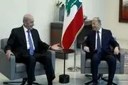 لبنان و دو پرونده مهم «تشکیل دولت» و «ترسیم مرزها»