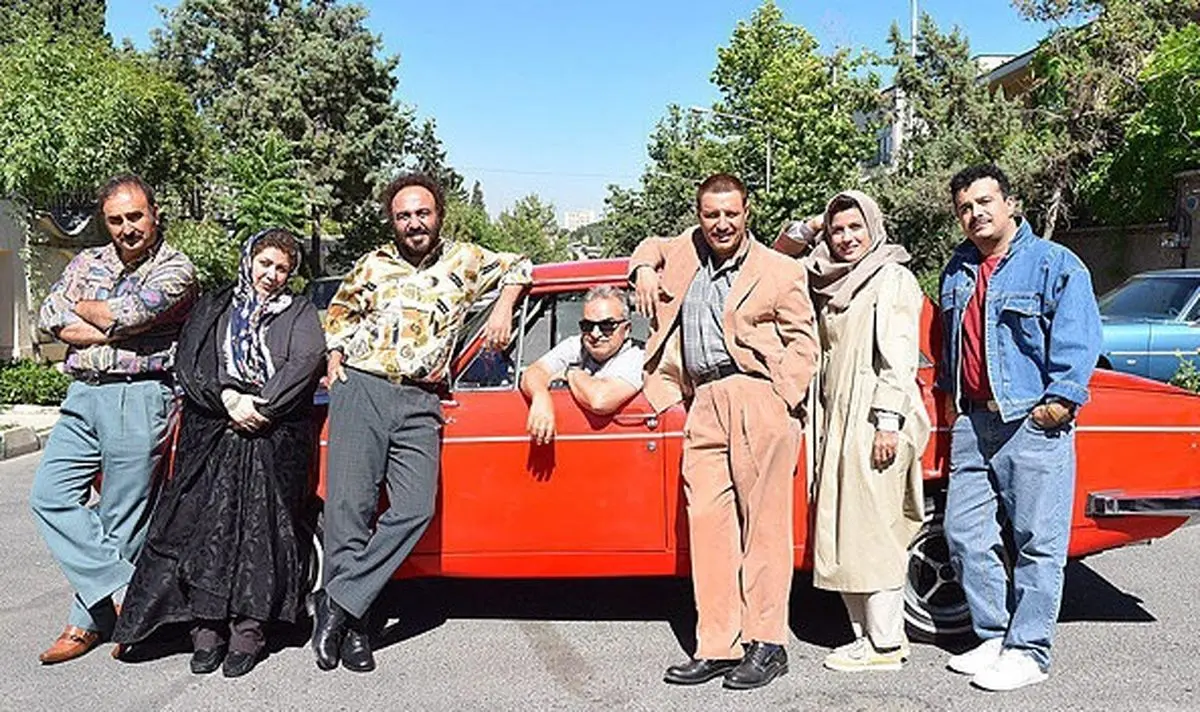 "هزار په" به مقصد رسید