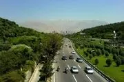 هواشناسی استان تهران اطلاعیه صادر کرد