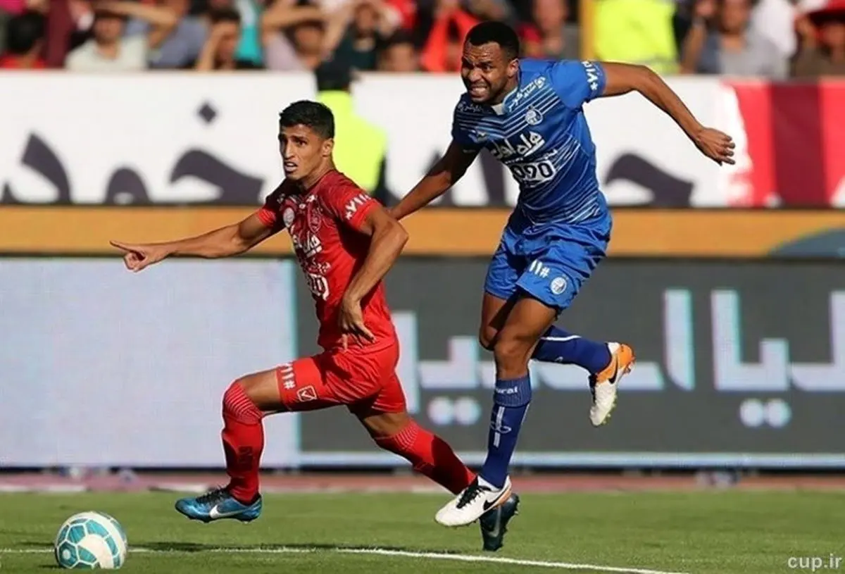 دعوای استقلال و پرسپولیس بالا گرفت