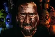 بازیگر مشهور در نقش یک ولگرد