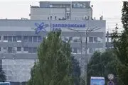 حمله پهپادی اوکراین به نزدیکی نیروگاه اتمی