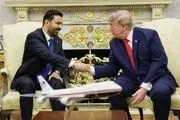 درخواست ترامپ از نخست‌وزیر عراق برای میانجیگری بین ایران و آمریکا