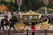 اقدام جالب عروس سلطنتی با هدایای عروسی 