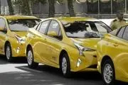 تاکسی‌های برقی به خیابان‌های تهران رسیدند