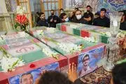 ۱۰۰ ایستگاه صلواتی و موکب آماده پذیرایی از شرکت کنندگان مراسم شهدا