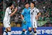 دروازه بان کاشیما به دنبال سومین قهرمانی در لیگ آسیا 