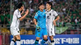 دروازه بان کاشیما به دنبال سومین قهرمانی در لیگ آسیا 