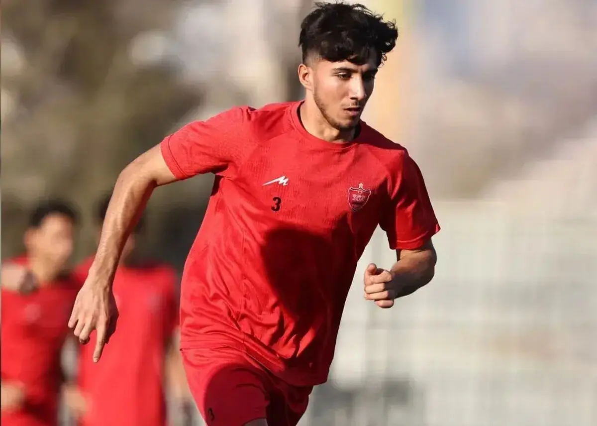 پرونده یعقوب براجعه روی میز کمیته انضباطی پرسپولیس