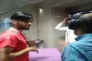 بازیکن پرسپولیس، بازیگر سریال جدید شبکه یک شد