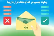 چگونه بفهمیم دهک چندم هستیم؟