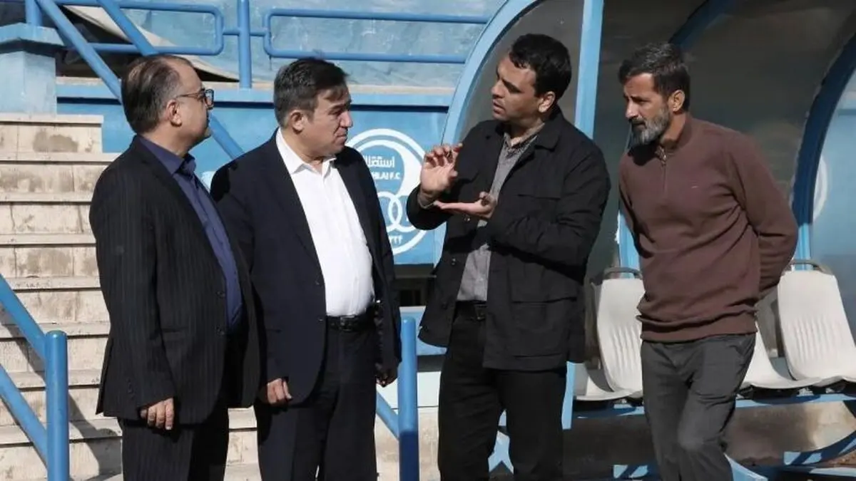 پای سعید فتاحی به ماجرای داوری استقلال باز شد