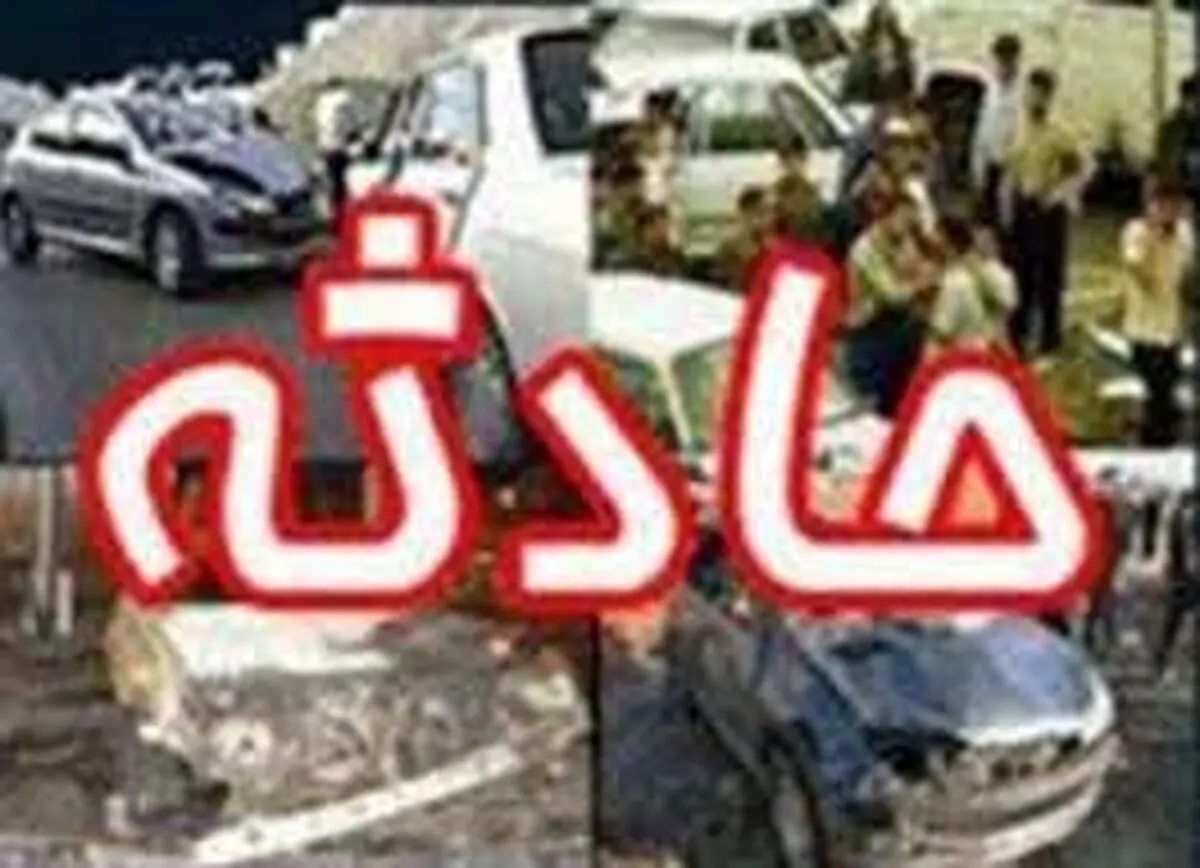 5 مصدوم در واژگونی پژو

