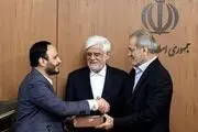 دبیر جدید هیئت دولت معارفه شد